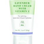 Mario Badescu Hand Cream With Vitamin E for Dry Cracked Hands, Moisturizing, Light and Fast-Absorbing, Ideal for All Skin Types