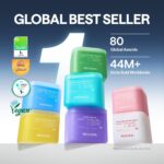 Mediheal 100 Count Toner Pads: Retinol & Peptides for Firm Skin - Image 2
