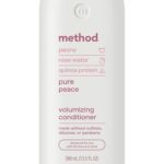 Method Volumizing Conditioner, Pure Peace – for Thicker, Fuller Looking Hair and Safe for Color-Treated Hair – Sulfate-Free, Paraben-Free and Cruelty-Free – 13.5 oz