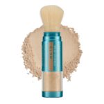 Colorescience Brush-On Sunscreen Mineral Powder for Sensitive Skin