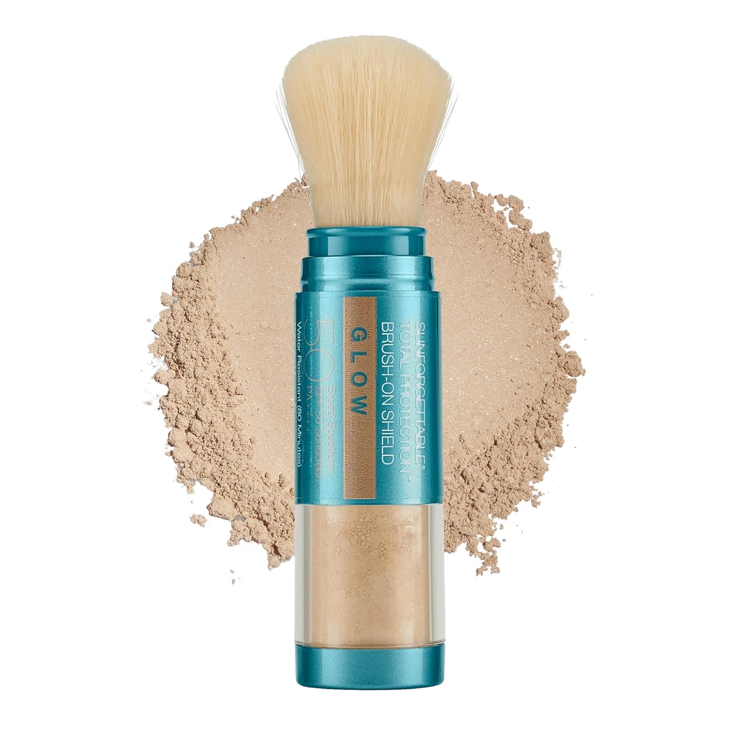 Mineral Powder Sunscreen for Sensitive Skin by Colorescience Colorescience Brush-On Sunscreen Mineral Powder for Sensitive Skin