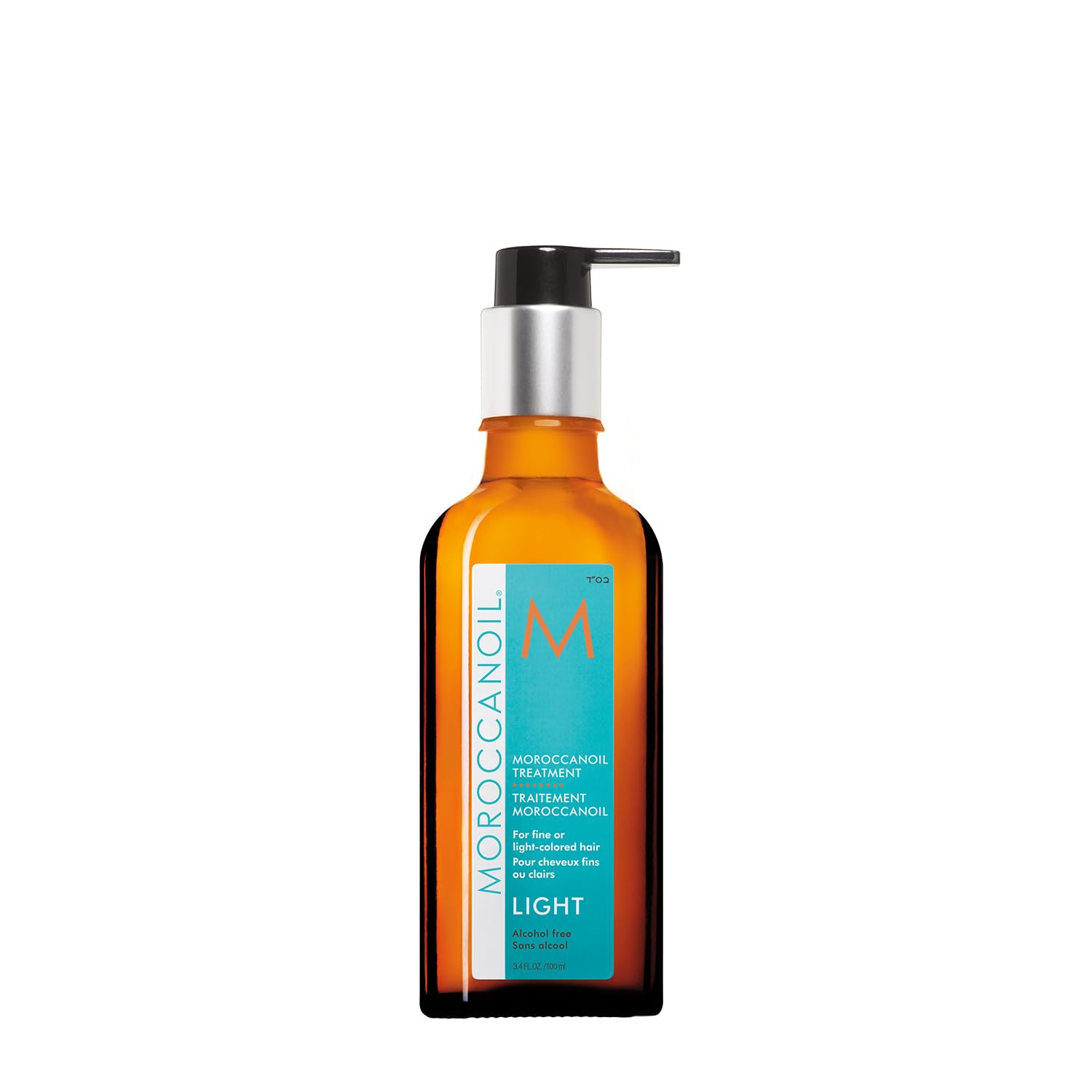 Moroccanoil Light Treatment: Luxurious Oil for Fine Hair Moroccanoil Treatment Light Hair Oil