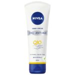 NIVEA Rejuvenating Hand Cream Anti-Age Care Q10 100 ml