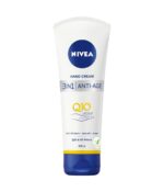 NIVEA Rejuvenating Hand Cream Anti-Age Care Q10 100 ml