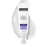 Neutrogena Hair Restore Triple Action Scalp Detox Cleanser, 8 fl oz