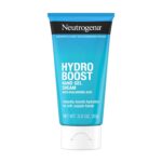 Neutrogena Hydro Boost Hydrating Hand Gel Cream with Hyaluronic Acid for Instantly Quenched, Soft & Supple Hands, Lightweight, Non-Greasy & Quick Absorbing Hand Lotion, Travel Size, 3 Oz