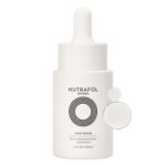 Nutrafol Women's Hair Serum, Supports Visibly Thicker and Stronger Hair, Vegan, Lightweight and Fast-Absorbing