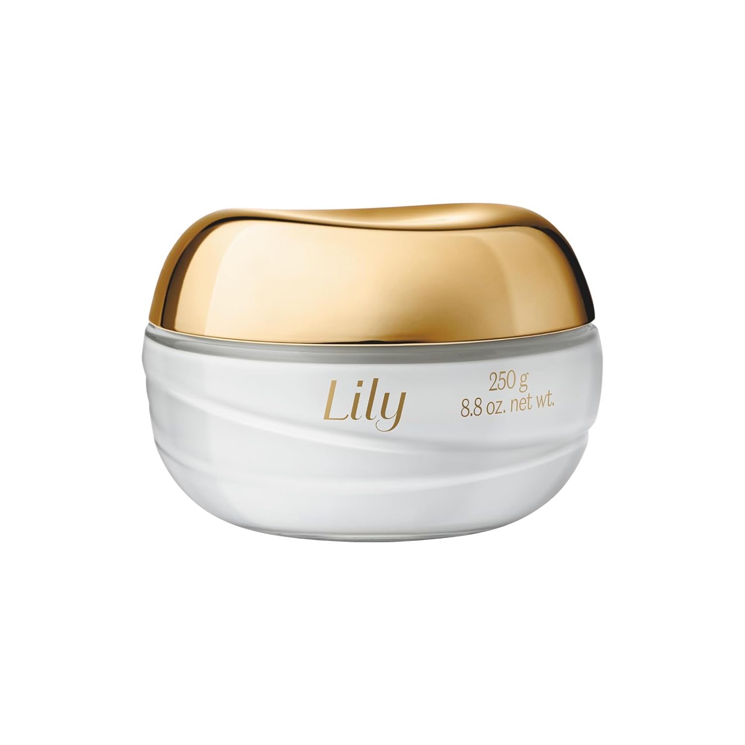 O Boticário Lily Satin 24-Hour Body Butter for Dry Skin O BOTICARIO Lily Satin Hydrating Body Cream, 24 Hour Fragranced Body Butter for Dry Skin, 8.8 Ounce