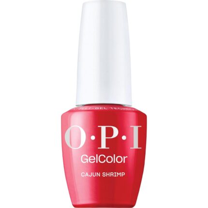 OPI GelColor LED Cure Gel Nail Polish | Red Shades | Salon-Quality Shine, Long-Lasting Wear | Easily Soak Off Removal | Vegan & HEMA Free | 0.5 Fl Oz