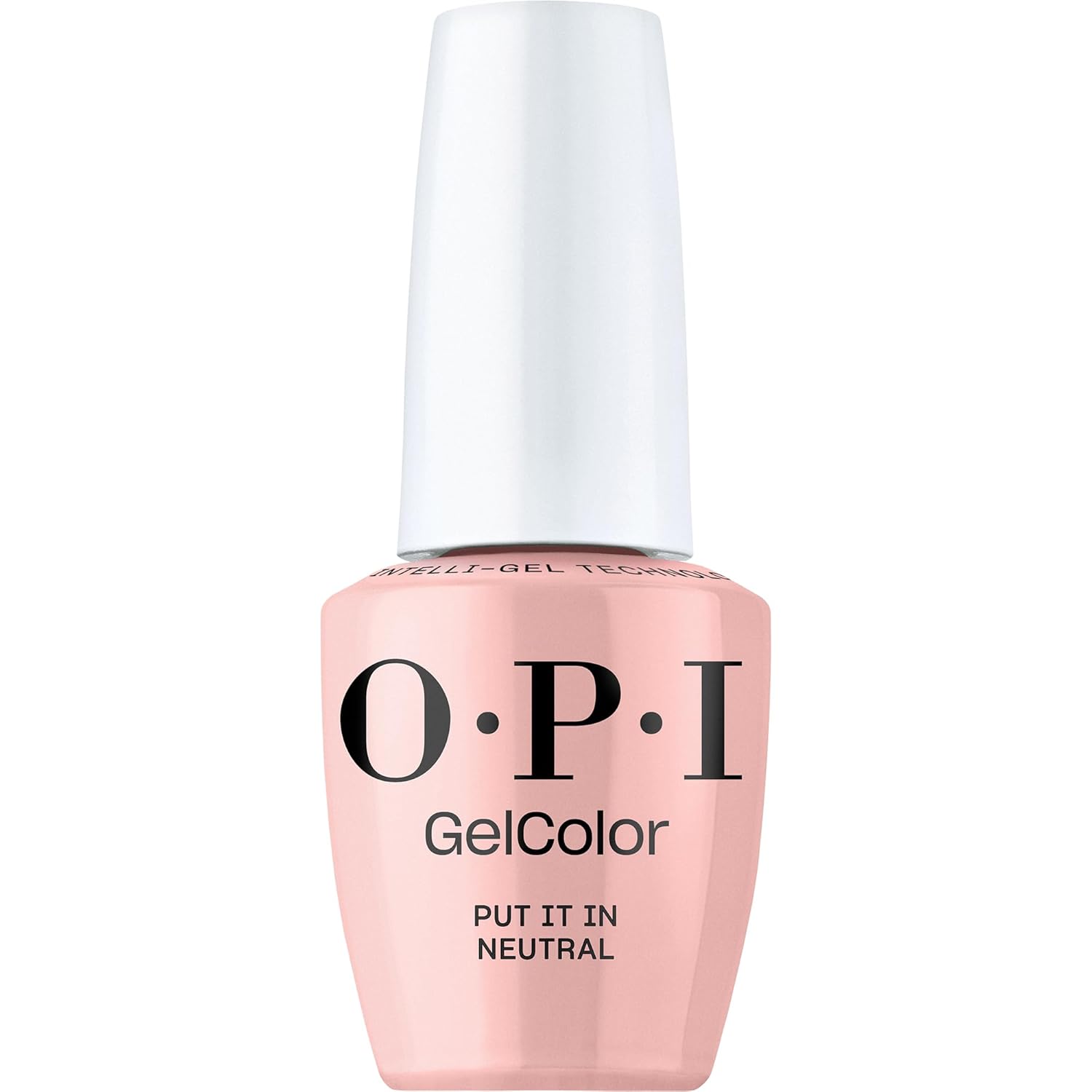 OPI GelColor: Vegan Nude & Brown Gel Polish, Long-Lasting Shine OPI GelColor LED Cure Gel Nail Polish | Nude & Brown Shades | Salon-Quality Shine, Long-Lasting Wear | Easily Soak Off Removal | Vegan & HEMA Free | 0.5 Fl Oz