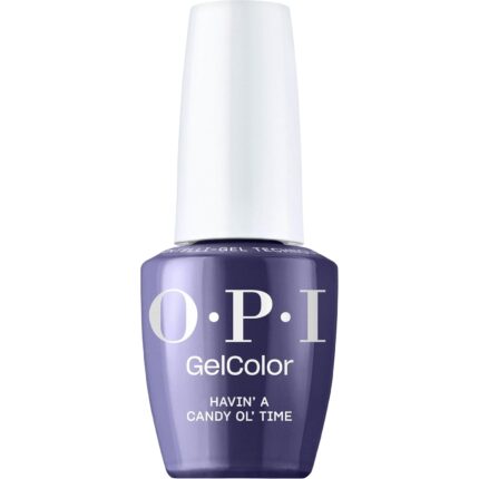 OPI GelColor | Semi-Sheer, Opaque & Shimmer Winter Shades | Long Lasting, UV Cure Gel Nail Polish with High Shine | Vegan & HEMA Free | Good Enough to Treat Collection