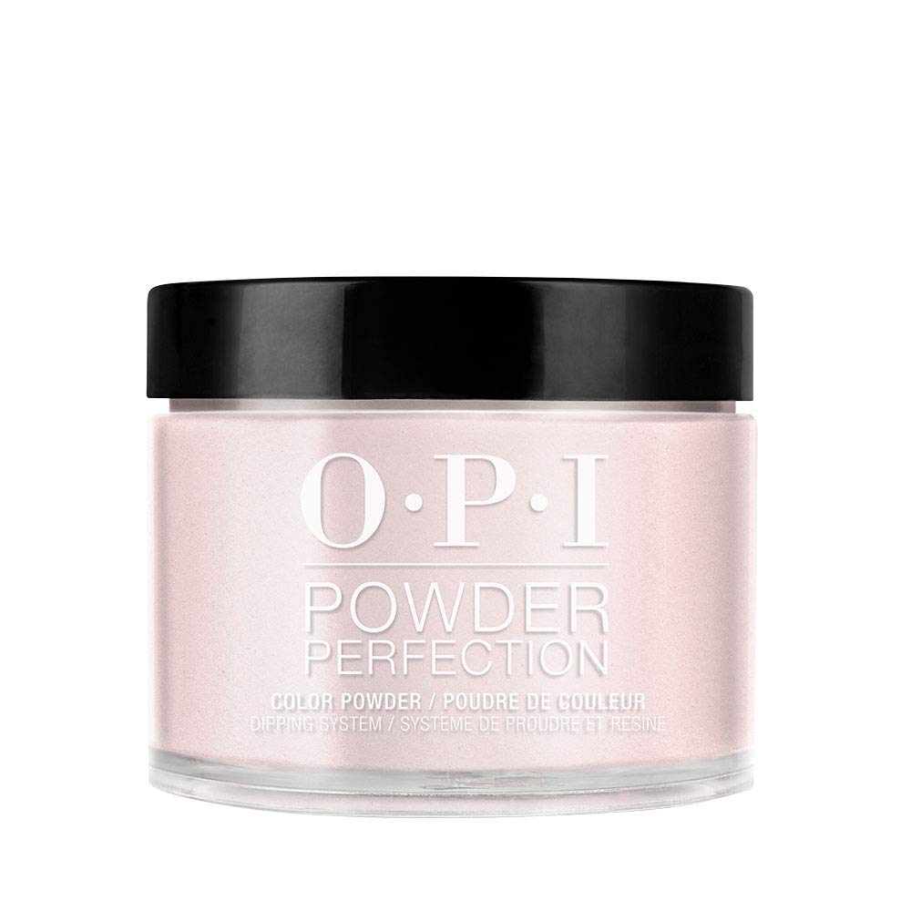 OPI Powder Perfection: Pink & Purple Dipping Powders for Lasting OPI Powder Perfection | Pink & Purples | Opaque, Sheer, Crème Nail Dipping Powder | Up to three Weeks of High-Shine Wear | Acrylic Alternative