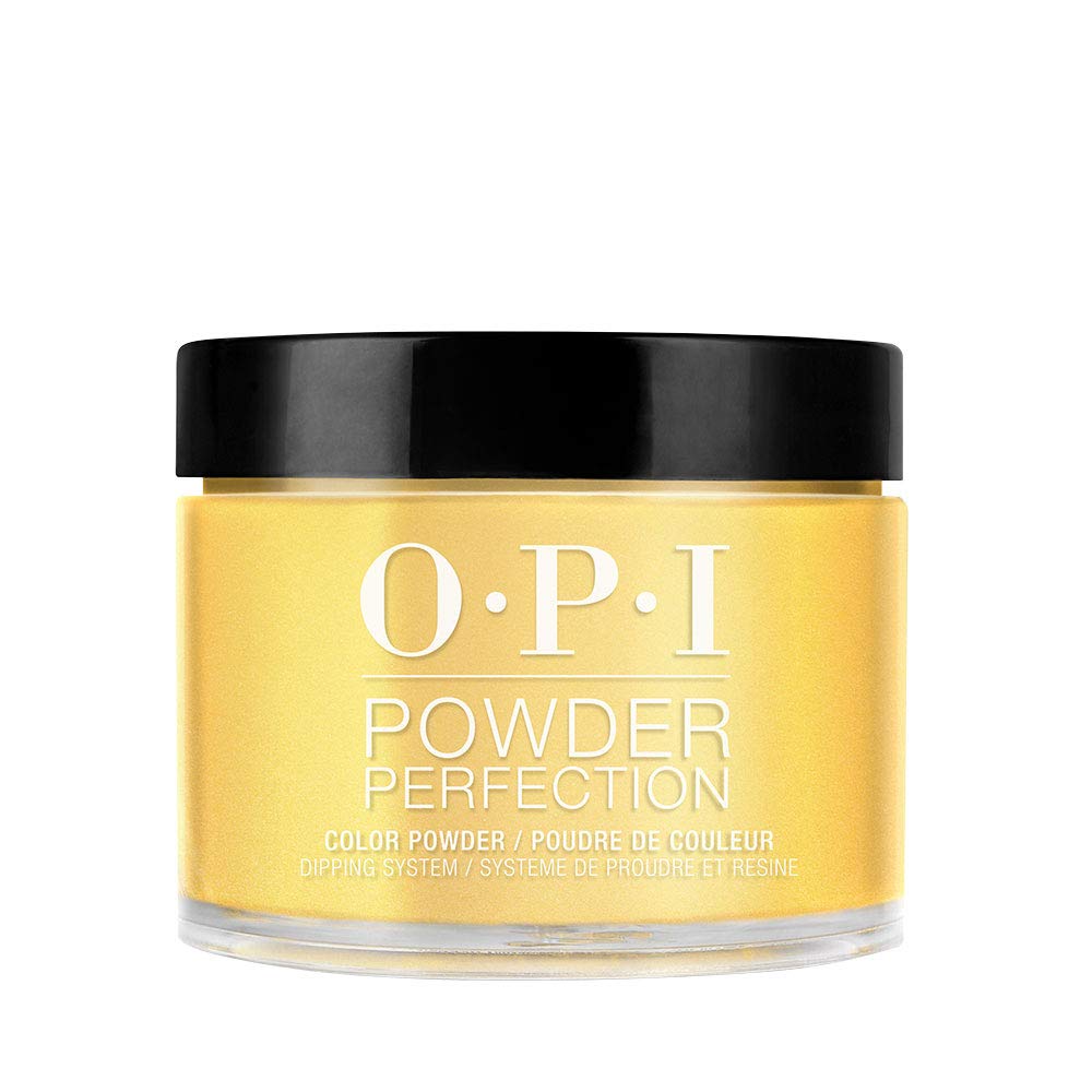 OPI Powder Perfection: Premium Dipping Powder Solution OPI Powder Perfection Dipping Powder