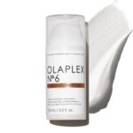 Olaplex Nº. 6 Bond Smoother: Leave-In Styling Treatment | Smooths, Conditions, & Strengthens | Frizz Control for Up to 72 Hours