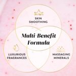 Olay Body Scrub: Nourishing Exfoliation with Wild Rose & Cherry Cream - Image 2
