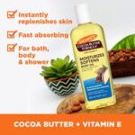 Palmer's Cocoa Butter Oil: Hydrating Glow, Quick Absorption, 8.5 oz. - Image 2