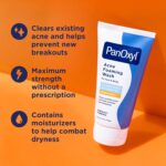 PanOxyl 10% Benzoyl Peroxide Acne Foaming Wash: Daily Maximum Strength Cleanser. - Image 2