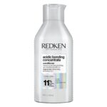 Redken Acidic Bonding Concentrate Conditioner For Damaged Hair Repair - Strengthens and Repairs Weak and Brittle Hair, Sulfate-Free, With Citric Acid