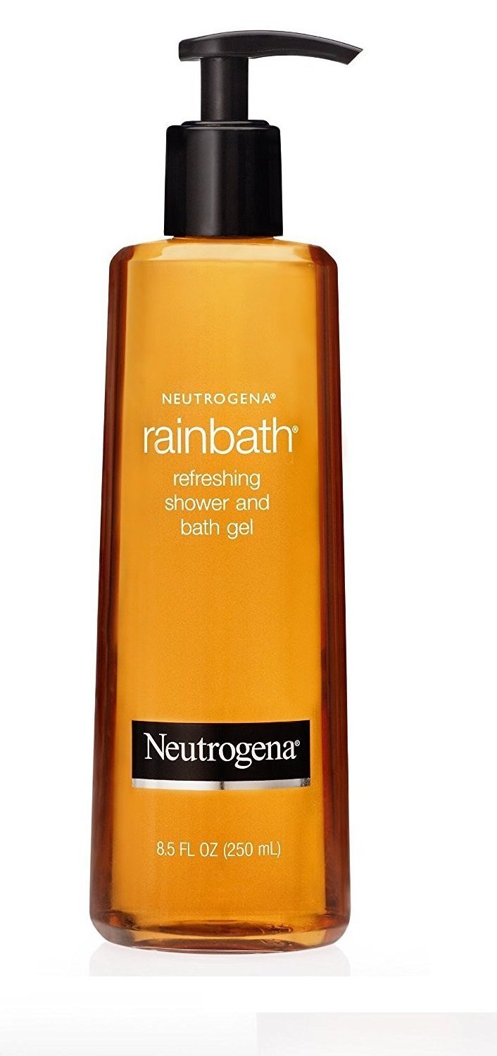 Revitalizing Neutrogena Rainbath Shower & Bath Gel, 8.5 oz Neut Rainbath Shwr&Bath G Size 8.5 O Neut Rainbath Shower & Bath Gel - Revital