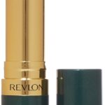 Revlon Moon Drops Lipstick Creme, Orange Flip, 0.15 Ounce