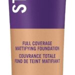 Rimmel London Stay Matte Liquid Mousse - 200 Soft Beige - Foundation, Lightweight, Shine Control, Oil-Free, 1oz