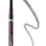 SEPHORA COLLECTION Waterproof 12HR Retractable Eyeliner Pencil 21- Shimmer Plum