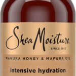 SheaMoisture Intensive Hydration Conditioner Manuka Honey and Mafura Oil for Dry, Damaged Hair Deep Moisturizing Conditioner 13 oz