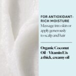 Sky Organics Coconut Oil & Vitamin E: Ultra-Hydrating Skin and Hair Care - Image 2