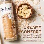 St. Ives Oatmeal & Shea Moisturizing Body Wash for Sensitive Skin - Image 2