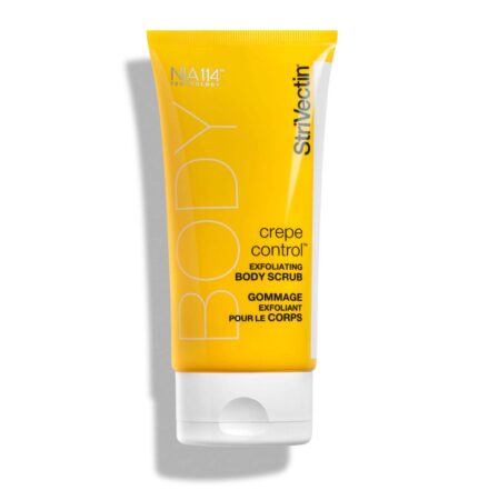 StriVectin Crepe Control, Body & Hand Cream and Exfoliating Scrub with Advanced Peptides for Firming, Hydration and Smooth, Bright Skin