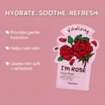 TONYMOLY I’m Sheet Mask Gift Set – Hydrating Korean Variety Pack - Image 2