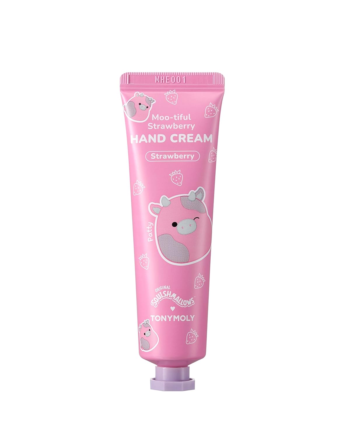TONYMOLY and Squishmallows Holiday Hand Cream Collection TONYMOLY x Squishmallows Holiday Hand Cream Set