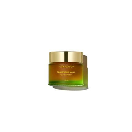 Tata Harper Resurfacing Mask | Gentle Exfoliating Mask for Instant Glow with Beta Hydroxy Acid | Clinically Proven Natural Skincare for Uneven Texture & Lack of Radiance, 1.7 Fl Oz