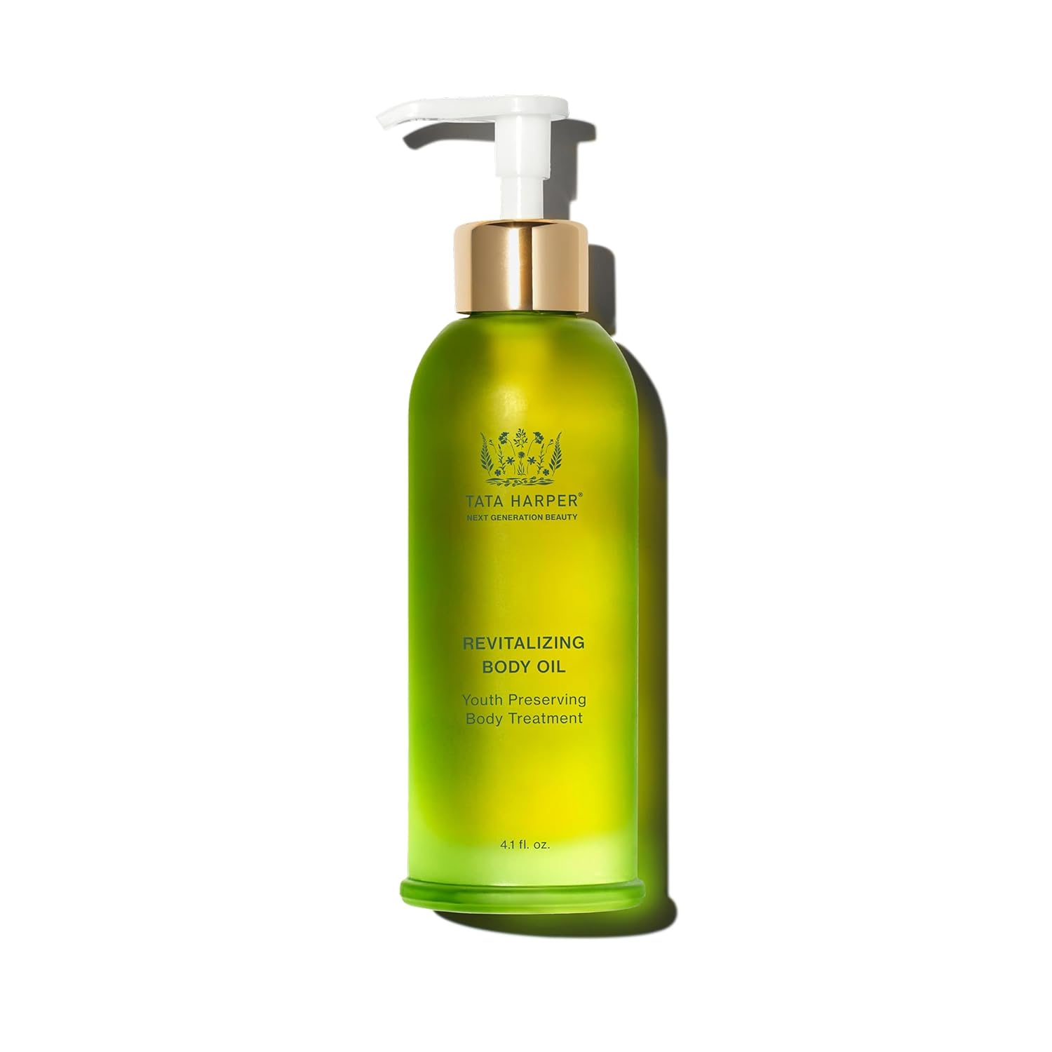 Tata Harper Revitalizing Body Oil: Nourishing Natural Skincare, 315 ml Tata Harper Revitalizing Body Oil, Moisturizing & Nourishing Body Oil, Natural Skincare, Natural Body Care, 315 ml