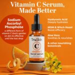 TruSkin Vitamin C Serum: Brightening Anti-Aging Formula for All Skin Types - Image 2