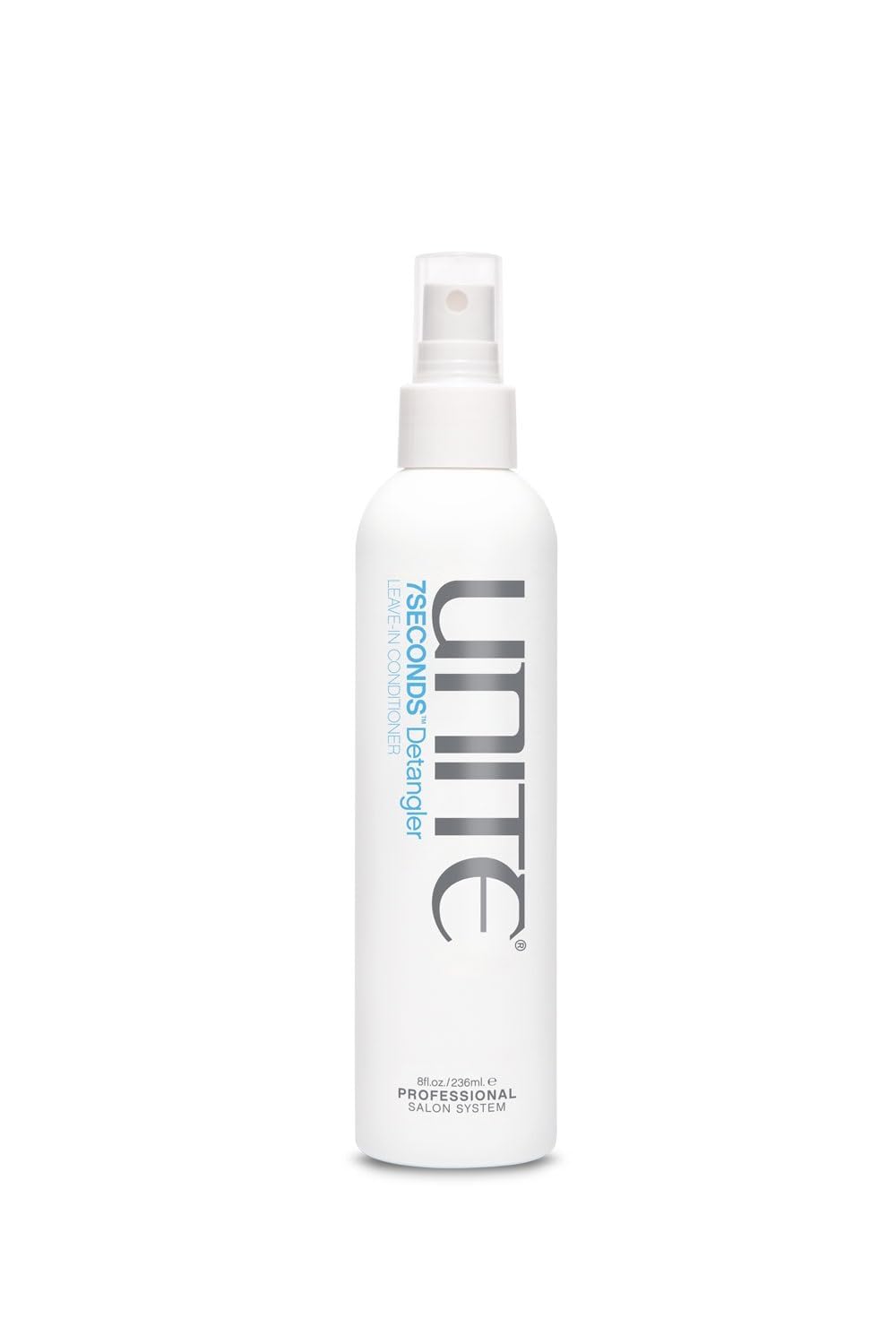 UNITE Hair 7SECONDS Detangler: Frizz Control & Heat Protection Spray UNITE Hair 7SECONDS Detangler Leave-In Conditioner Spray for Frizz Control & Heat Protection