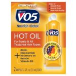 VO5 Hot Oil Therapy Moisturizing Treatment 2 ea