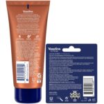 Vaseline Hand Cream Duo: Hydrating Crème & Cocoa Butter Lip Balm - Image 2
