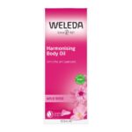 Weleda Wild Rose Body Oil: Nourishing Beauty Blend, 3.4 oz - Image 2