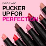 Wet n Wild Mega Last Matte Lip Color: Nourishing, Long-Lasting, Vegan. - Image 2