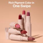 Wet n Wild Mega Last Satin Lip Color: Hush Lil' Beige - Image 2
