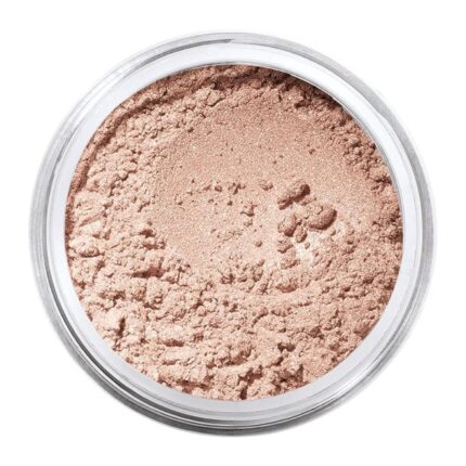 bareMinerals Single Loose Mineral Eyeshadow, Creamy Mineral Powder, Buildable Sheer to Full Coverage, Stay‑True Eye Color, Talc‑Free, Cruelty‑Free, Safe for Sensitive Eyes & Contact Lens Wearers