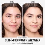 bareMinerals Original Loose Powder Foundation with SPF 15 – Versatile Coverage & Sun Protection - Image 2