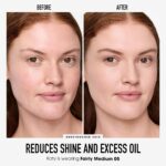 bareMinerals Original Matte Powder Foundation: SPF 15, Shine Control, Skin Benefits - Image 2