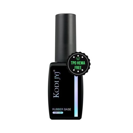 12ML Tpo Hema Free Rubber Base Gel Polish,Thick Nail Base Coat New Environmentally Friendly Formula,Protect Nails Reinforce Self-Leveling