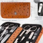 Premium 8-Piece Manicure and Pedicure Kit, Made in Germany - Image 5