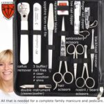3 Swords Germany: Professional 23-Piece Grooming Kit in Gift Box - Image 2