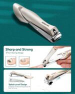 MR.GREEN 8-in-1 Stainless Steel Manicure Set for All - Image 3