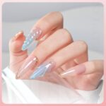 GAOY 3D Nail Gel: Clear Sculpting Gel for Art & Decoration - Image 4