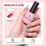 Beetles 15ml Peel-Off Liquid Latex Nail Protector & Design Tool - Image 3